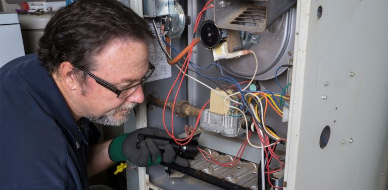 heating repair