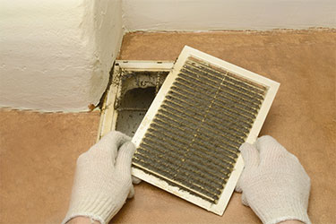 duct cleaning sanitizing